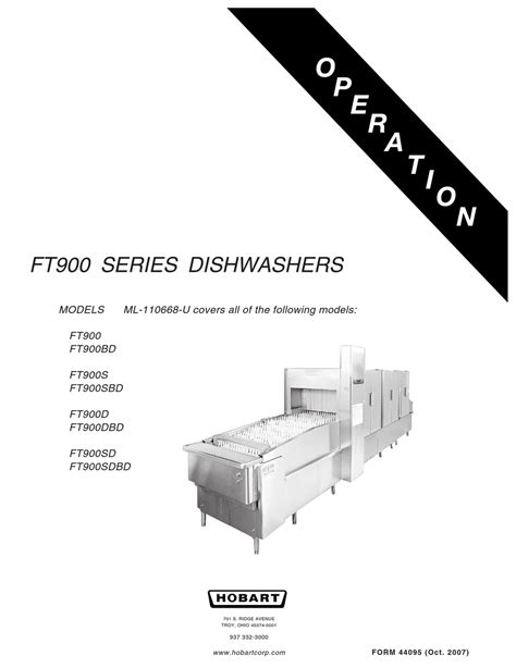 Ft900 hobart dishwasher service manual parts. - Leak stereofetic f m tuner repair manual.